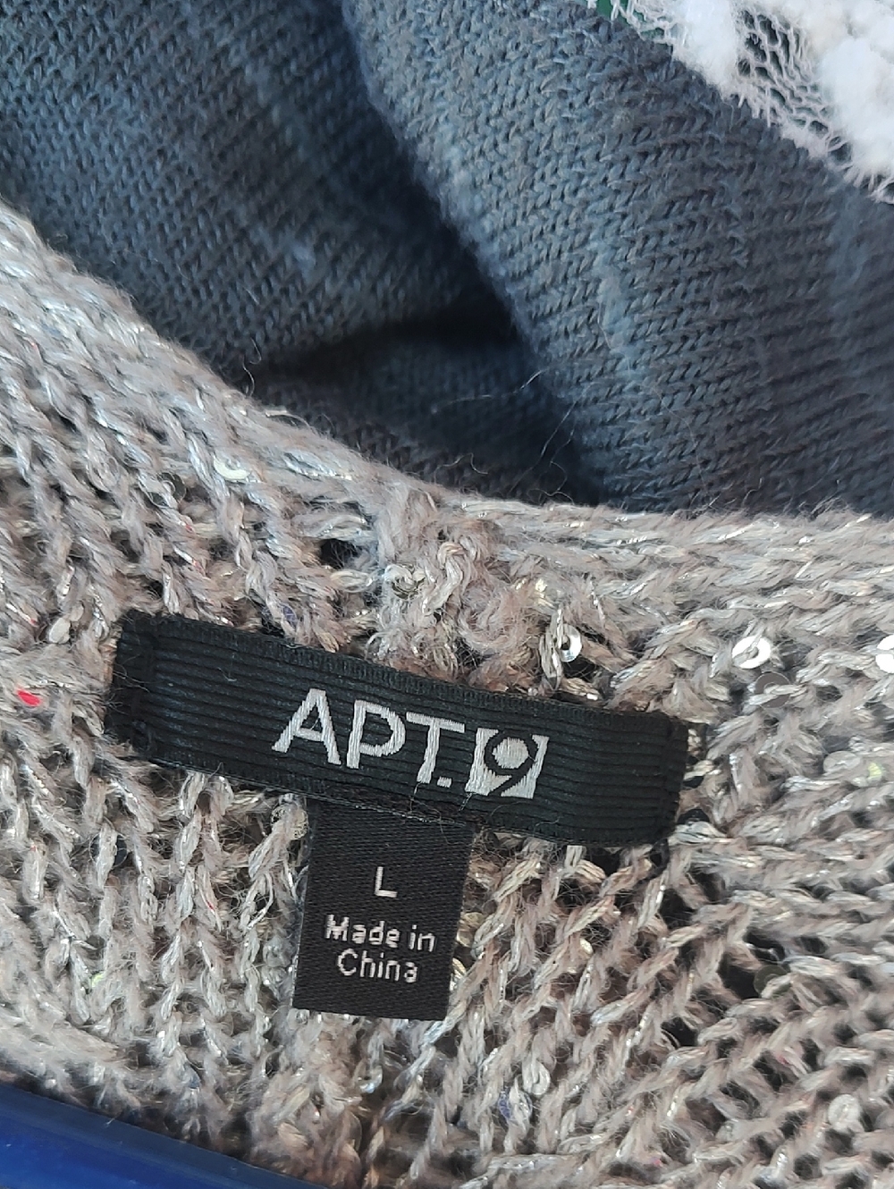 Sweater Jacket** - Picture 10 of 10